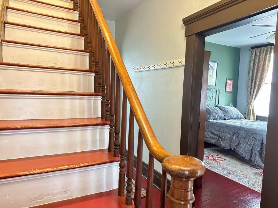 1867 Gothic Vandeventer Home سان جوزيف المظهر الخارجي الصورة