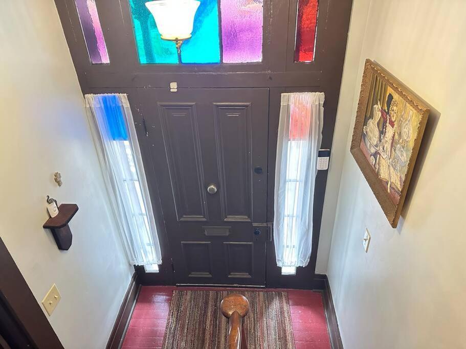 1867 Gothic Vandeventer Home سان جوزيف المظهر الخارجي الصورة