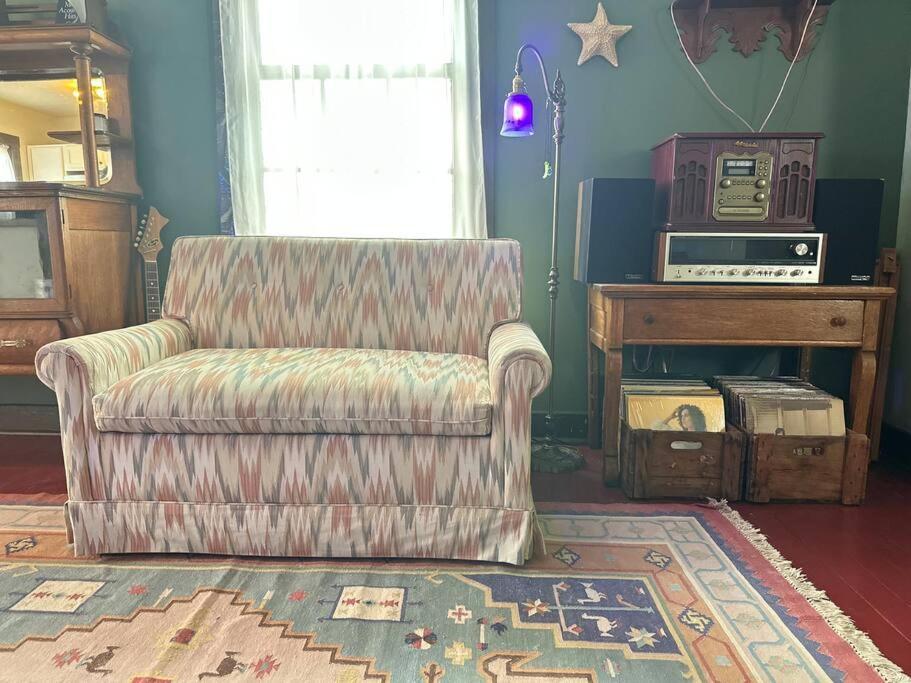 1867 Gothic Vandeventer Home سان جوزيف المظهر الخارجي الصورة