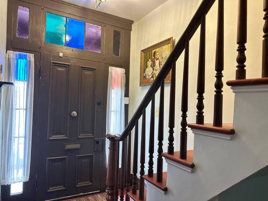 1867 Gothic Vandeventer Home سان جوزيف المظهر الخارجي الصورة